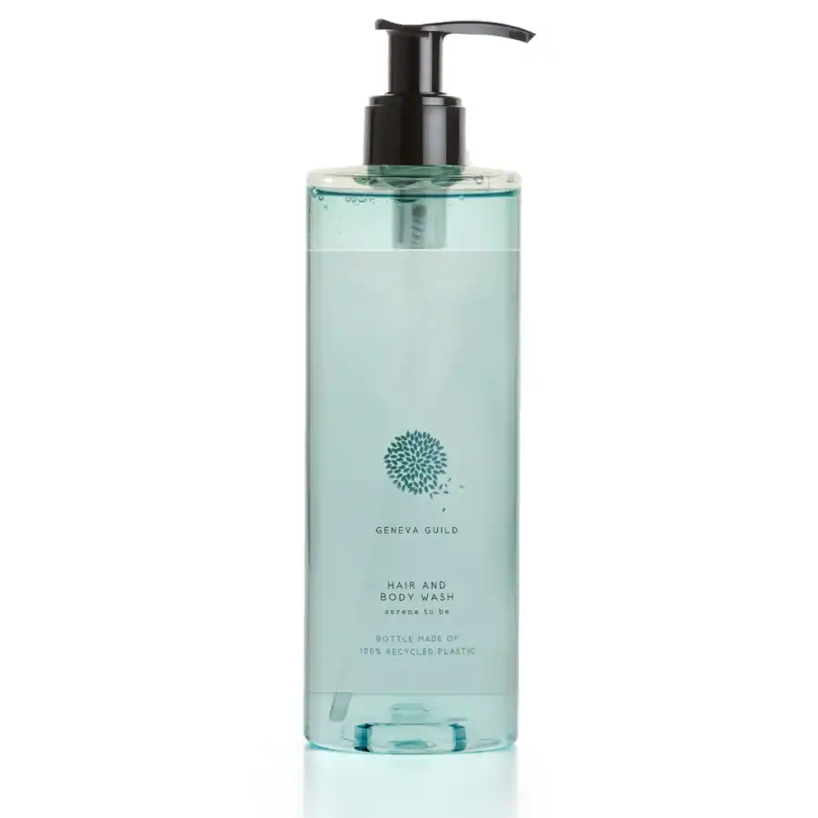 Shampoo DOccia Geneva Guild