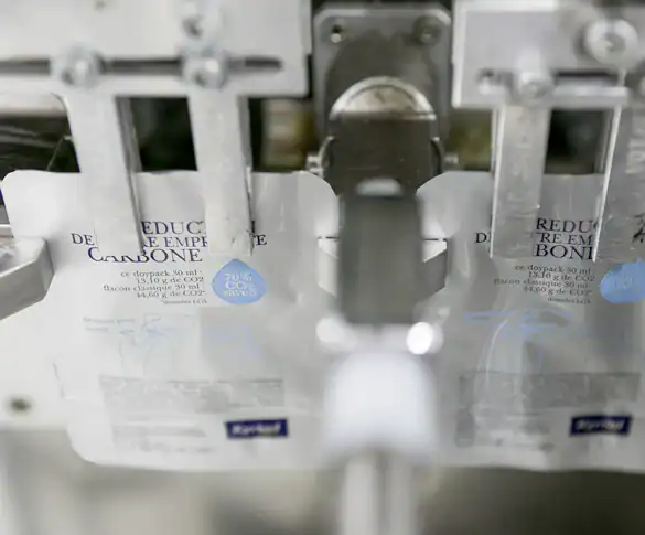 Packaging riciclato
