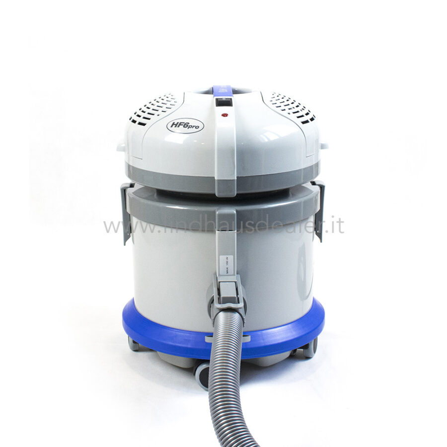 ASPIRAPOLVERE VORWERK FOLLETTO VK 131 TUBO E BOCCHETTE - Foto 2