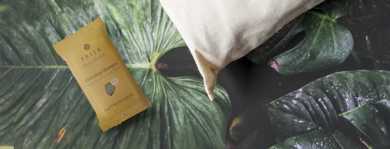 Shampoo solido per Hotel