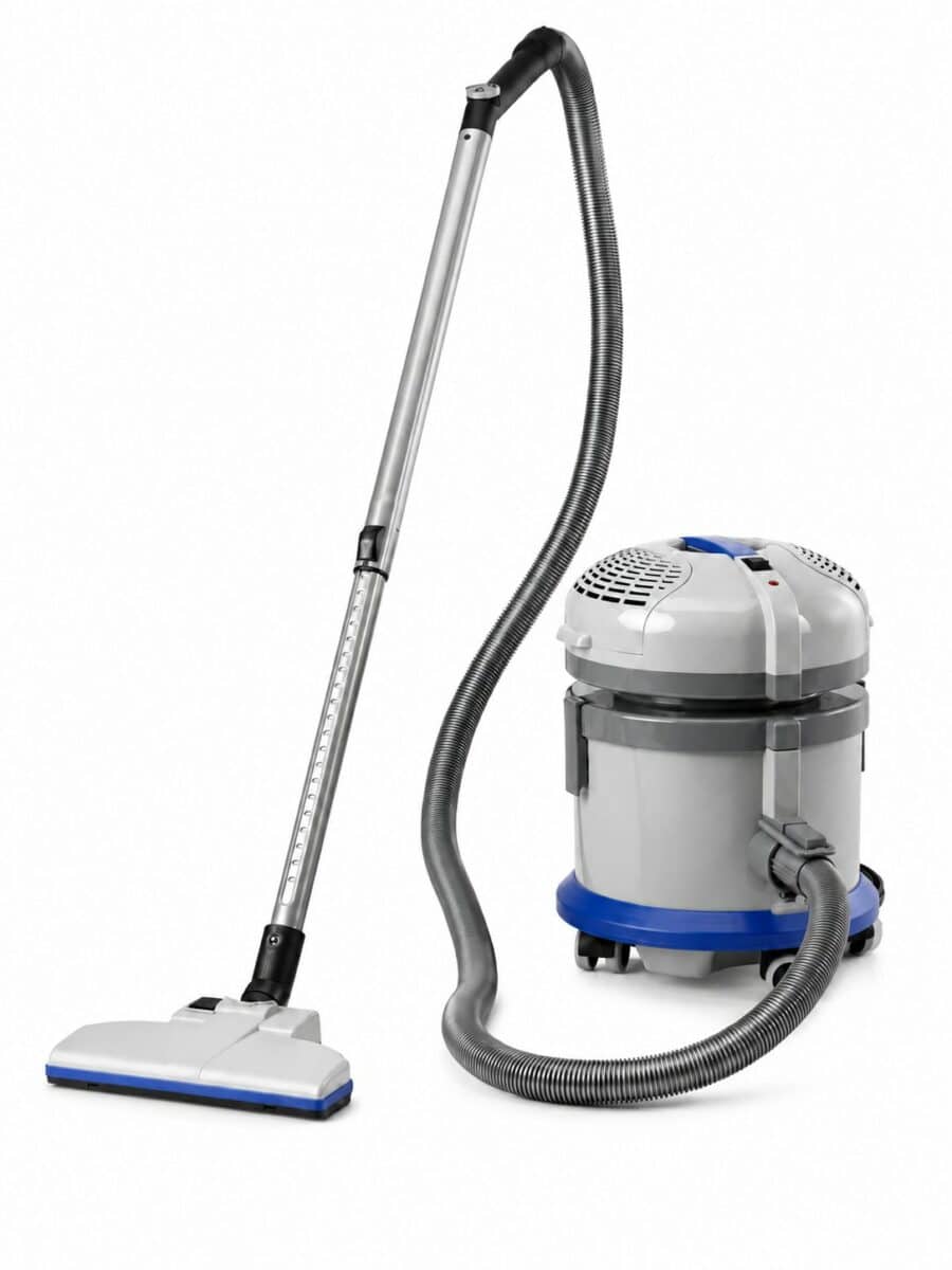 TR1 PRO – Professional vacuum on a white background