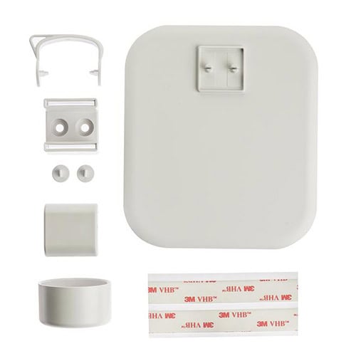 Supporto Swing Me biadesivo bianco – HMB#BI
