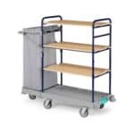carrello multiuso hotel