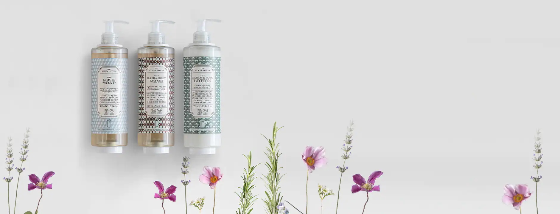 Dispenser Rerum Natura