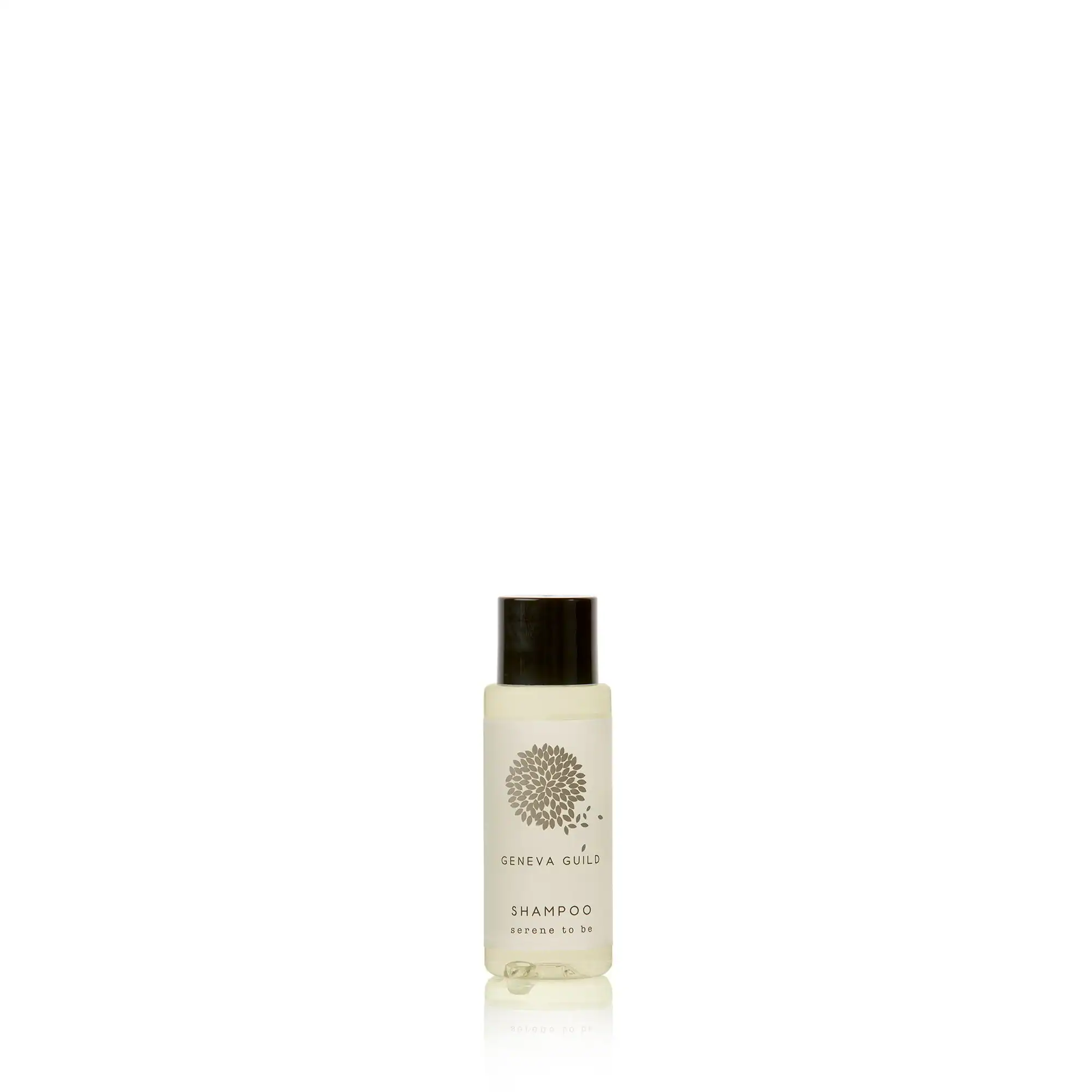 flacone shampoo hotel