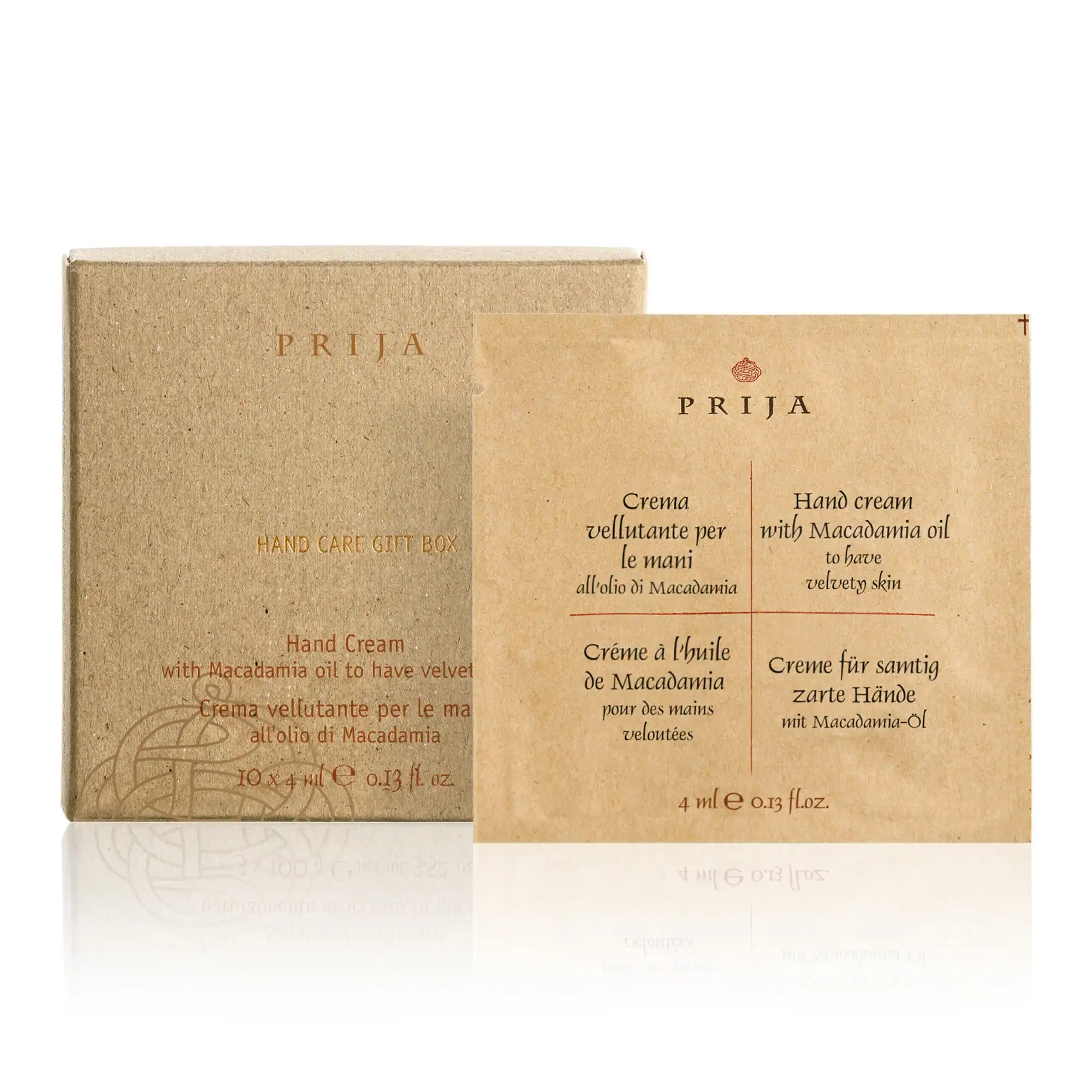 crema mani prija