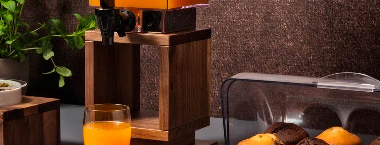 Distributori bevande per hotel