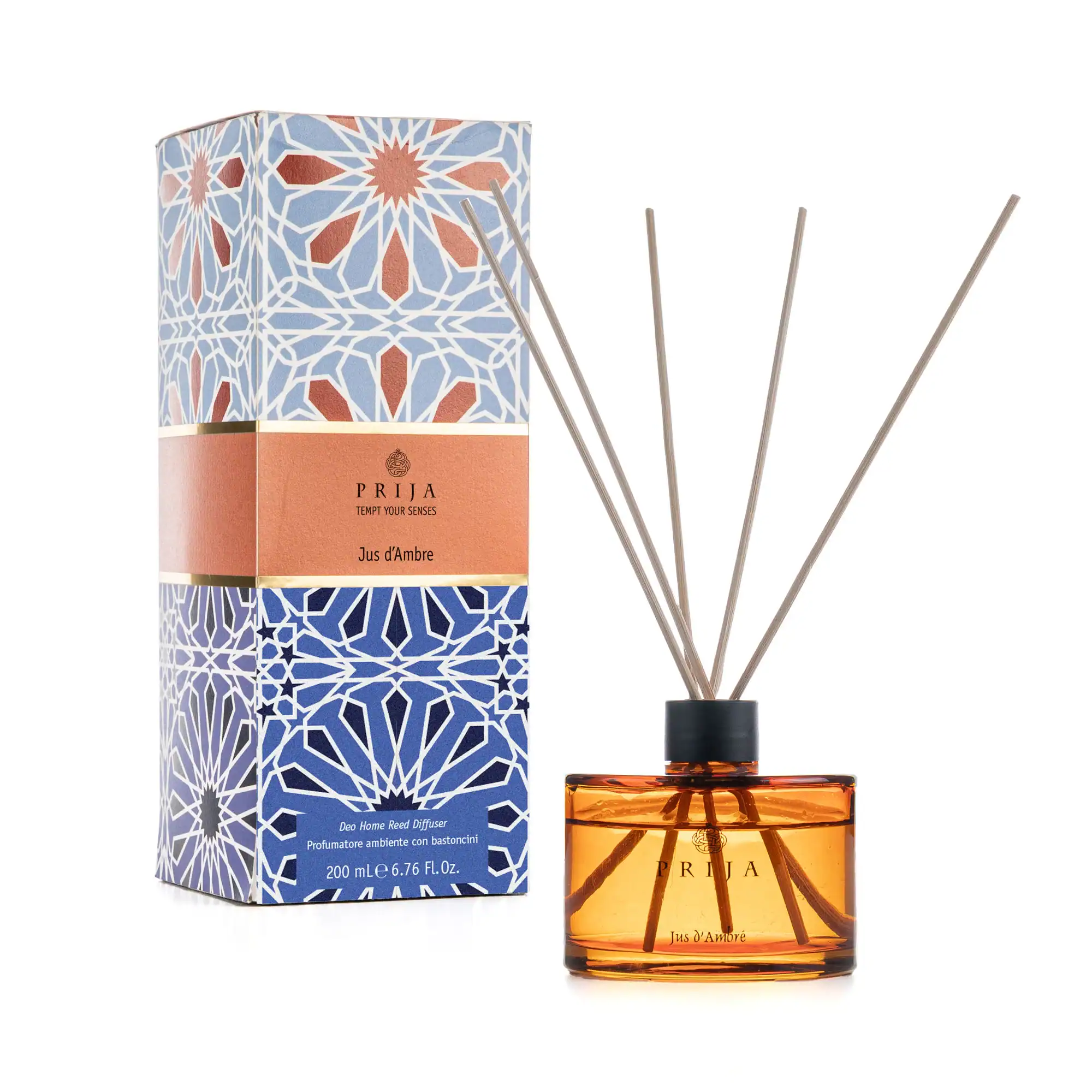 Prija ambient diffuser for hotels, lobbies and hospitality venues