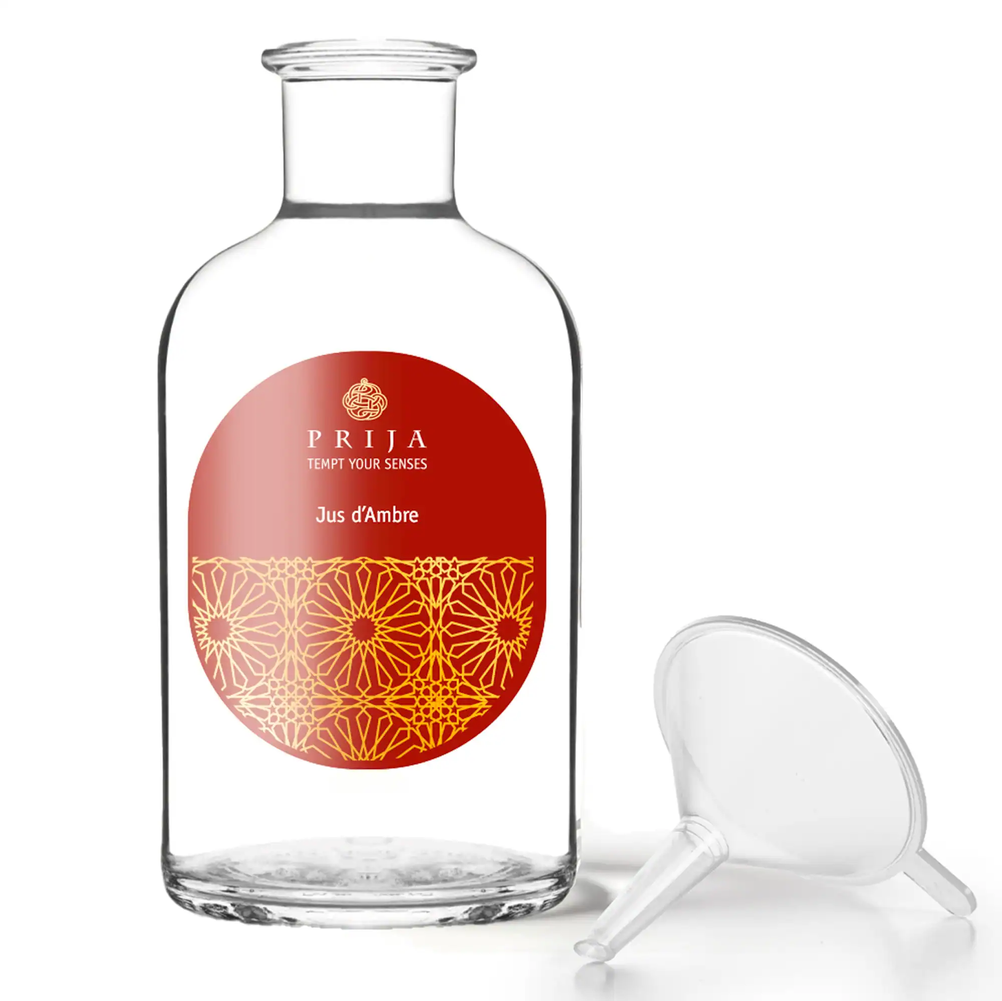 Profumatore Ambiente Prija 3 litri diffusore in vetro Jus d'Ambre