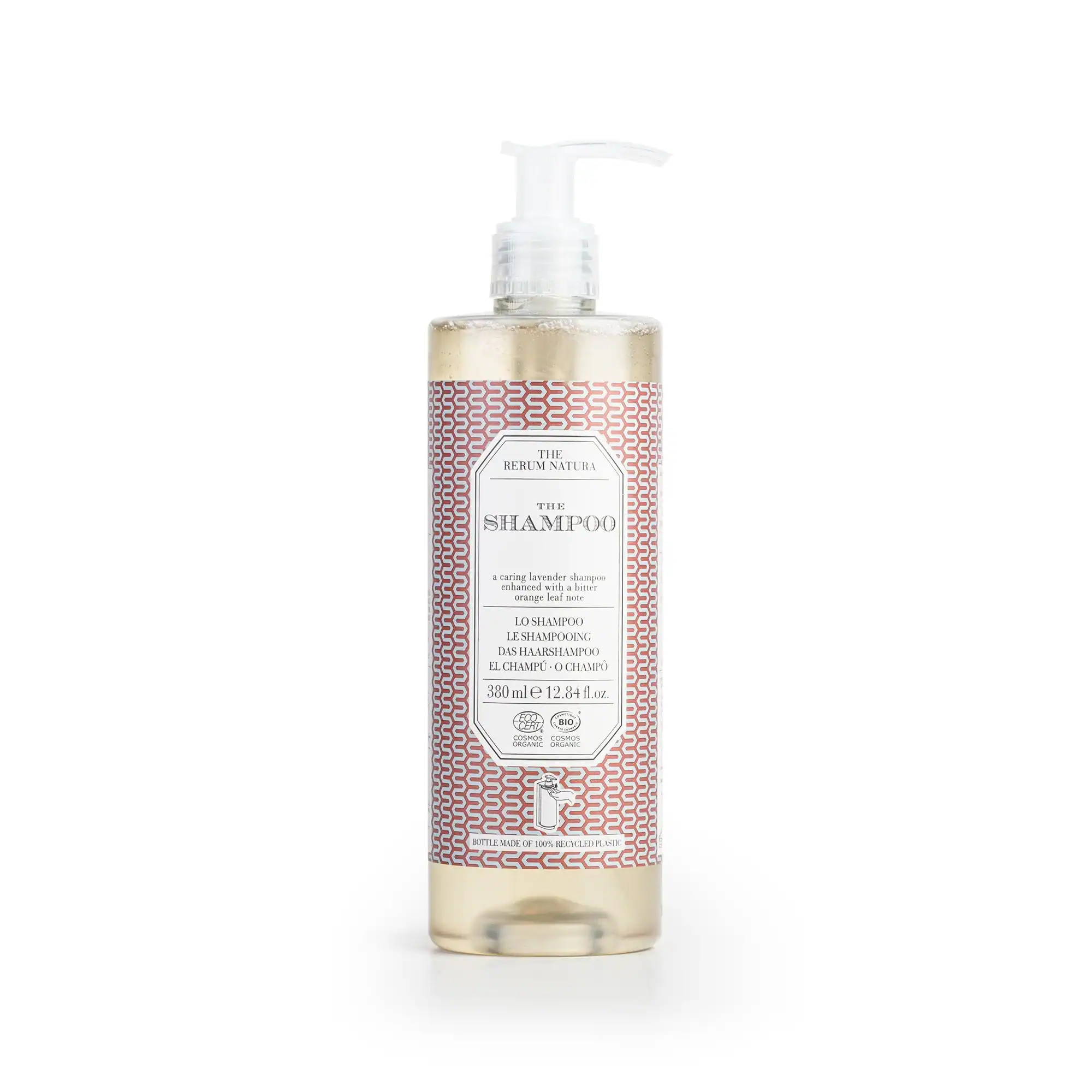 Shampoo The Rerum Natura ricaricabile per Hotel