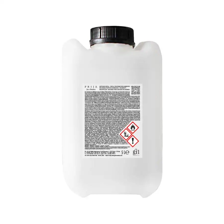 Prija room fragrance refill canister
