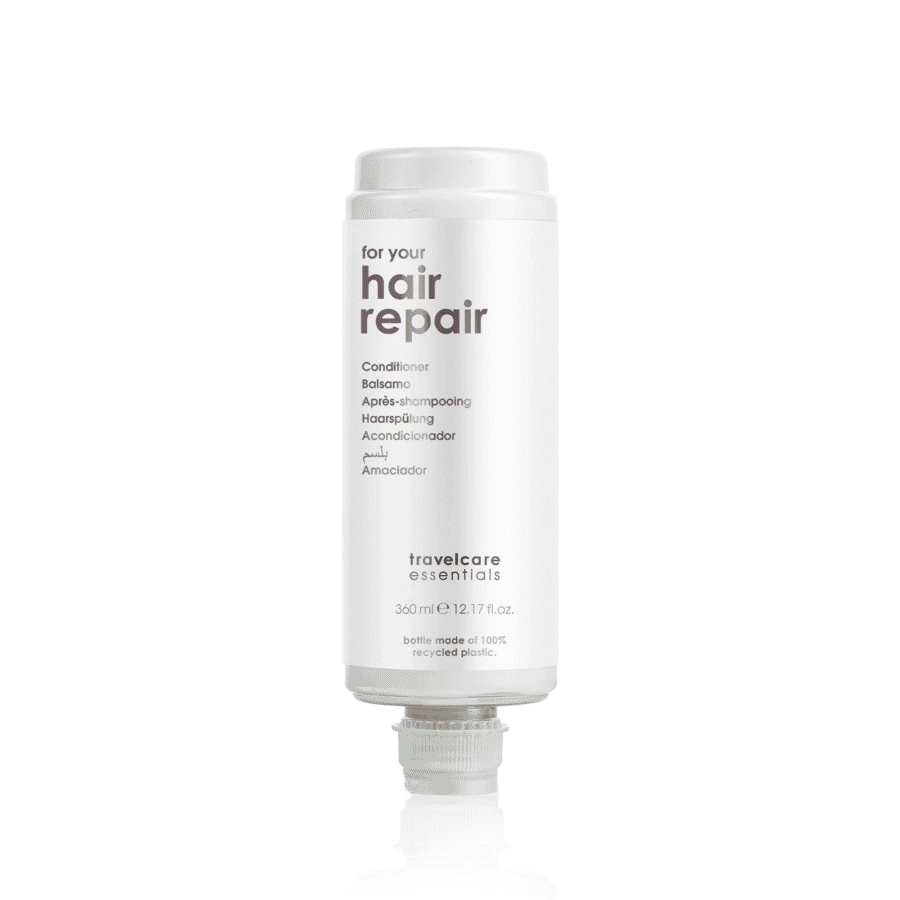 Travel Care Essential conditioner 360 ml Squeezable dispenser