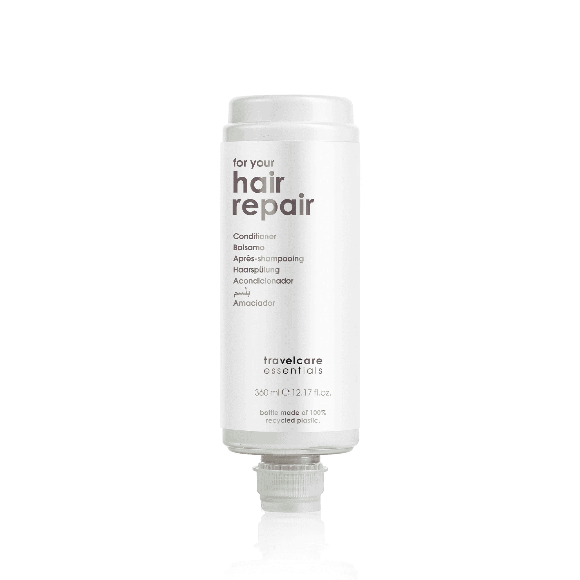 Travel Care Essential conditioner 360 ml Squeezable dispenser