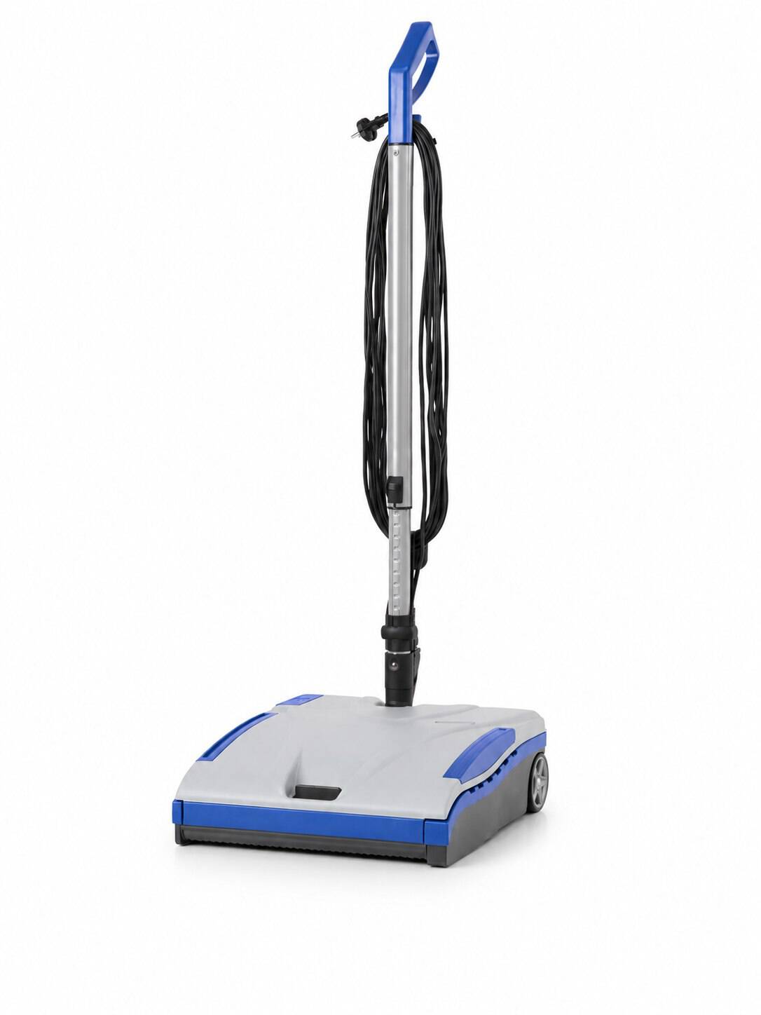 W1 PRO corded sweeper on a white background