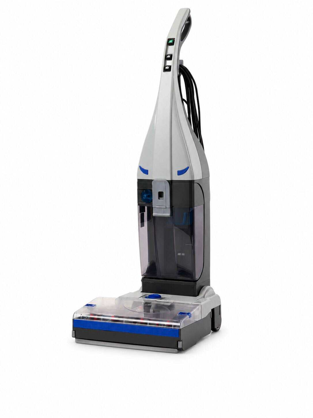 WM1 PRO carpet cleaner on a white background